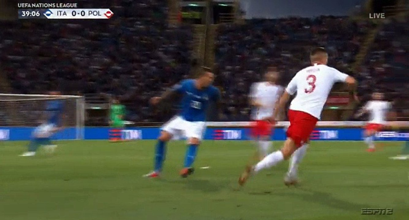 Piotr Zielinski Goal HD - Italy	0-1	Poland 07.0...