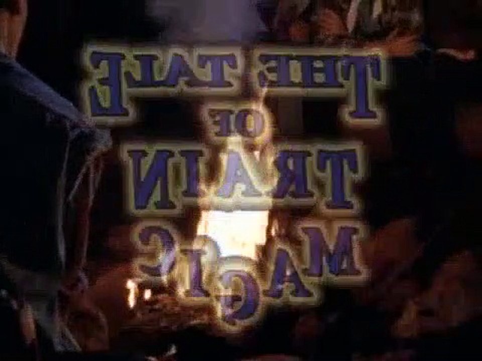 Are You Afraid of the Dark - S04E13 - The Tale of Train Magic