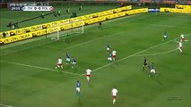 Piotr Zielinski Goal Poland vs Italy 1-0