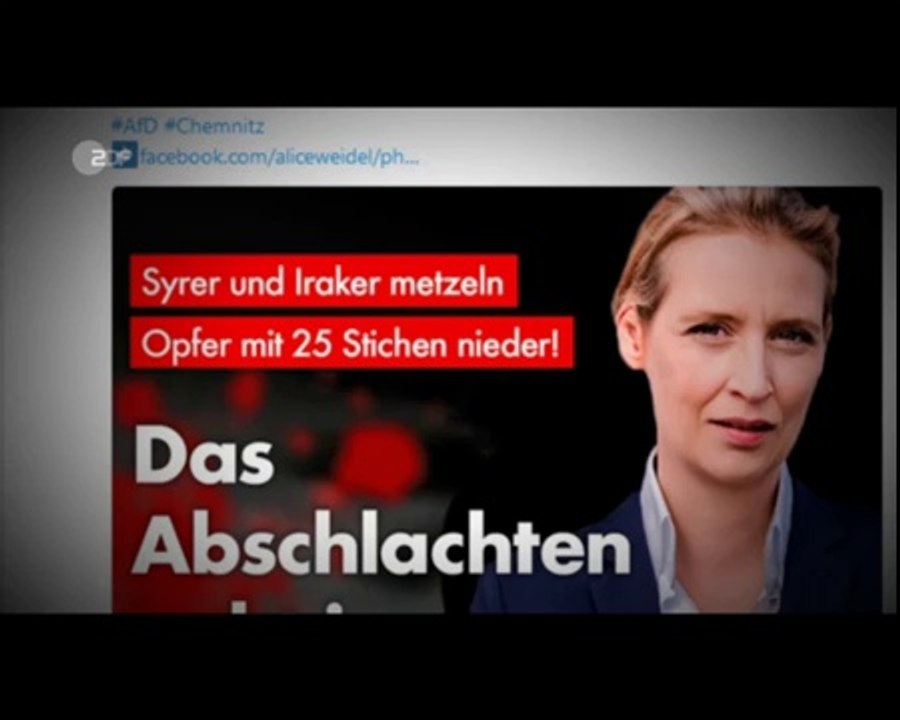 Jetzt sind die Rechten ganz unten angekommen!