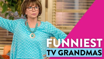 We Want These TV Grandmas To Adopt Us