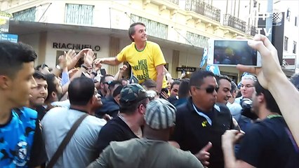 As consequências do ataque para as eleições