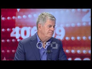 Ora News - Informaliteti, Topuzi: Në booking mbi 6 mijë operatorë, në Tatime gjysma