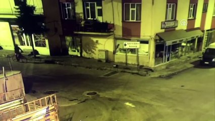 'Maskeli' hırsız yakalandı - KARS