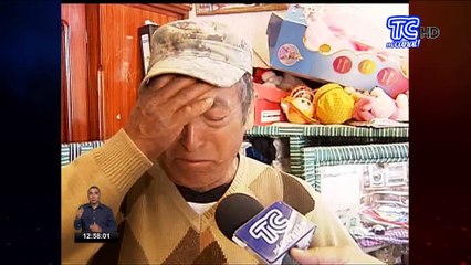 Recorrido de casas destruidas en Chillanes, Bolívar