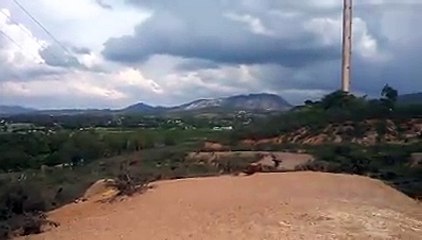 La represa que surte de agua a Barquisimeto está en El Tocuyo.