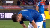 Jorginho(Penalty) Goal HD - Italy	1-1	Poland 07.09.2018