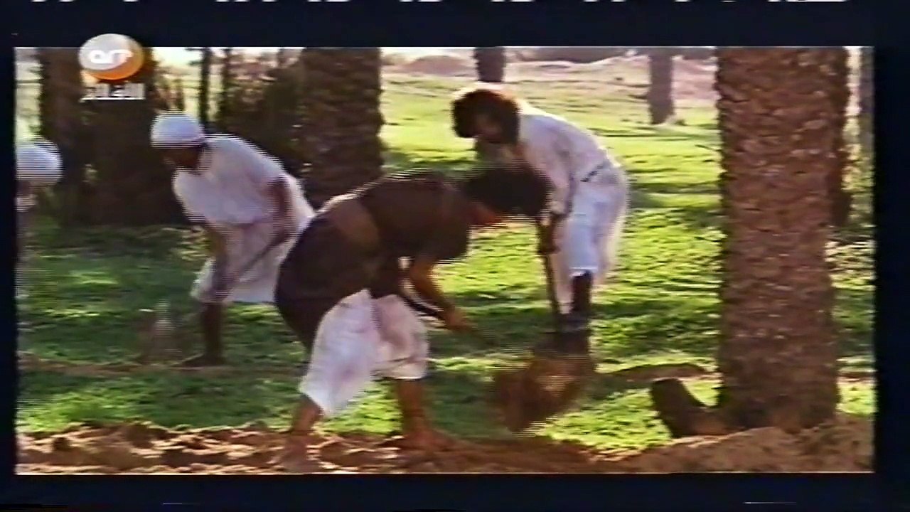 فيلم الرسالة 1976 إخراج مصطفى العقاد بطولة عبدالله غيث - منى واصف - أحمد مرعي - محمد العربي ج3