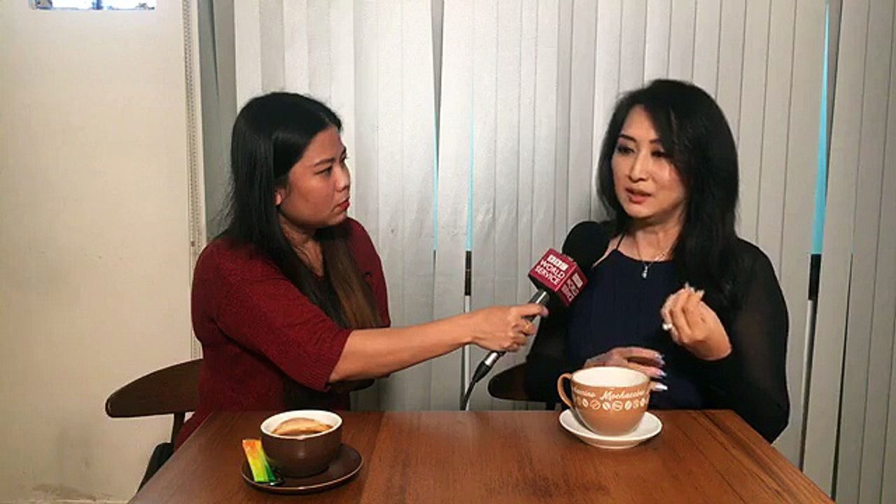 အစားအေသာက္နဲ႔ ကိုယ္အေလးခ်ိန္ကို တကယ္ခ်ႏိုင္မွာလား.. ကိုယ္ခႏၶာ အေလးခ်ိန္ထိန္းသိမ္းဖို႔ လမ္းၫႊန္ေပးေနသူ တဦး ျဖစ္တဲ့ မသင္းစုစုေက်ာ္နဲ႔ Friday Live အစီအစဥ