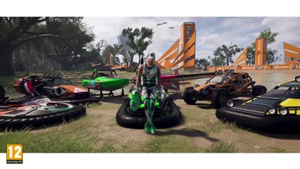 The Crew 2 - Bande-annonce Gator Rush