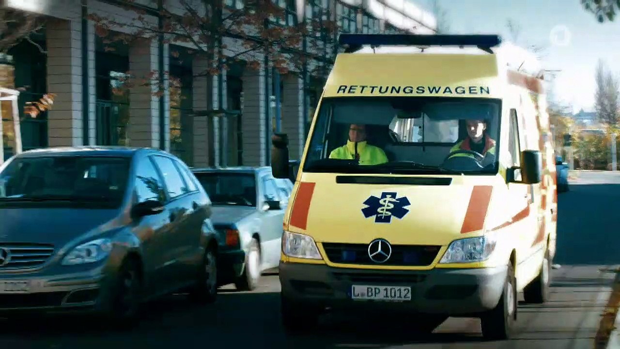 Folge 809- Klippensprünge - In aller Freundschaft