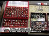 Komunitas Polisi Penggemar Batu Akik