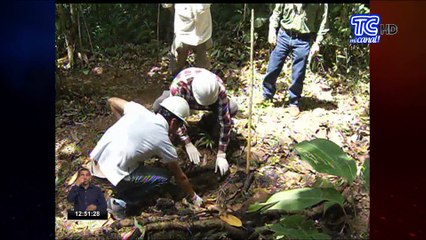 Pablo Fajardo reacciona ante el fallo a favor de Chevron