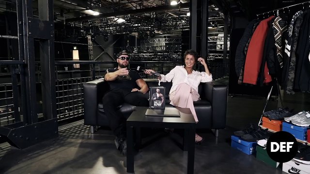 Kollegah über ECHO, Rekorde, Ende der JBG Ära und seine Millionen #Stylecheck