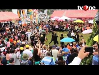 Festival Monkey Buffet, Pesta Pora a la Monyet di Thailand