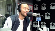 John Legend Discusses Upcoming Christmas Album