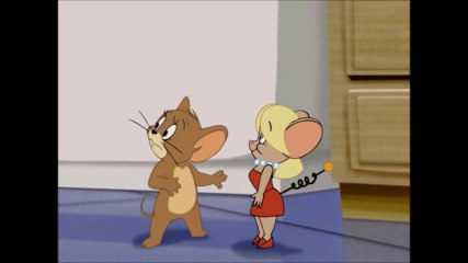 ..Tom and Jerry .Robot (2007). ..