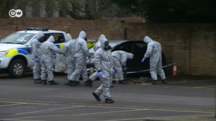 Как "агенты Кремля" не смогли убить Скрипаля (07.09.2018)