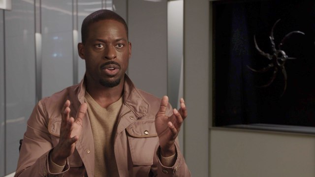 Sterling K. Brown On Being Seen As The Bad Guy