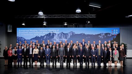 Eurogrupo reconhece bom desempenho da economia portuguesa