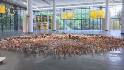 La Bienal de Sao Paulo se reinventa en manos de 7 artistas