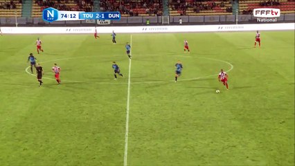 Superbe action dunkerquoise!