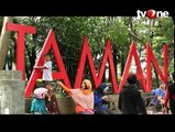 Taman-taman Unik nan Asri di Kota Bandung