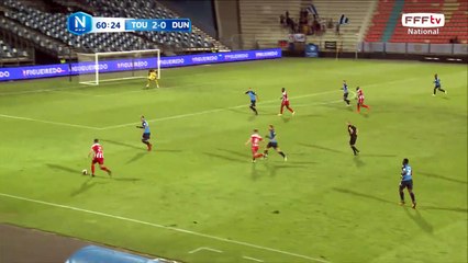 Belle construction des dunkerquois!