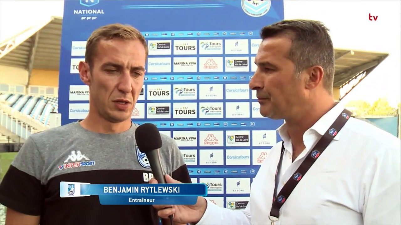 Interview de Benjamin RYTLEWSKI