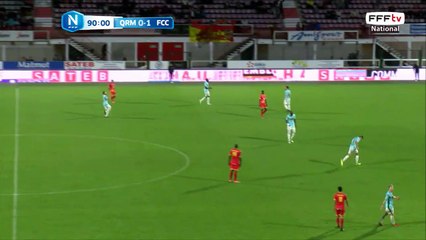 Victoire de Chambly 1-0!