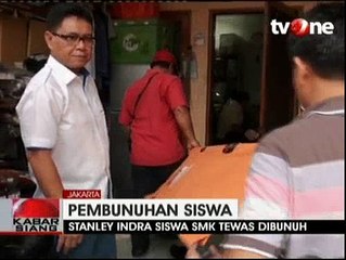 Stanley Indra Diduga Tewas Karena Dibunuh