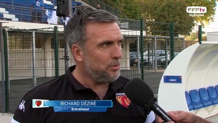 Interview ENTRAINEUR LE MANS