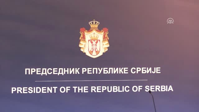 Sırp Lider Hafta Sonu Kosova'yı Ziyaret Edecek
