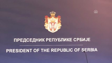 Sırp Lider Hafta Sonu Kosova'yı Ziyaret Edecek