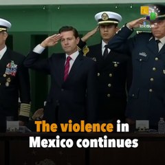 Another Mass Grave Found in Mexico