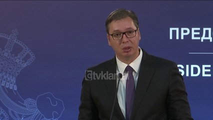 Vuçiç konfirmon viziten ne Kosove