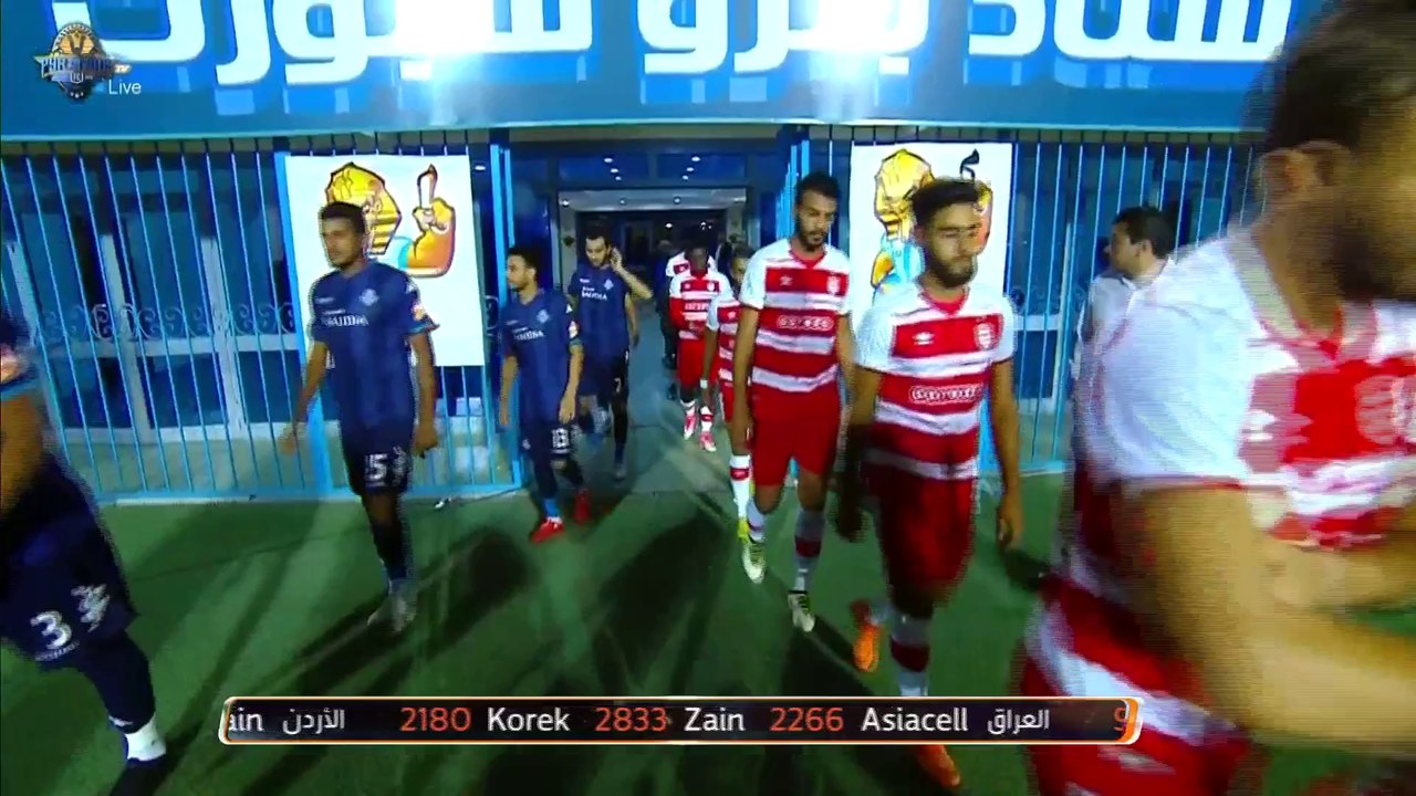 بيراميدز يفوز على الأفريقي التونسي وديًا وتكريم...