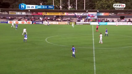 Superbe claquette de GUENDOUZ.