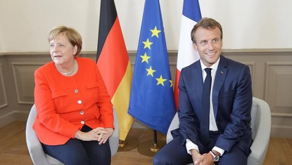 A migrációról egyeztetett Merkel és Macron