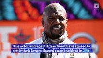 Terry Crews Settles Lawsuit With Agent He Said Groped Him