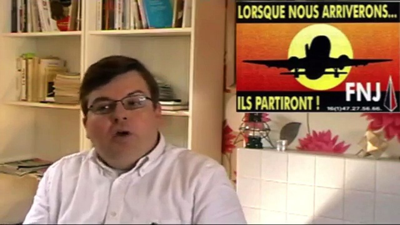 Entretien avec J.Bourbon sur M.Le Pen