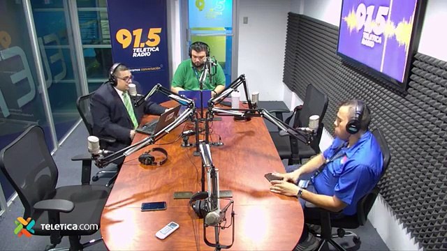 Teletica Radio - TD7 Radio - Viernes 07 de septiembre