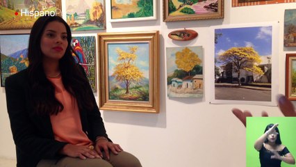 Vanessa Peretti, la ex miss que promueve la inclusión de personas sordas