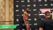 UFC 228 Official Weigh-Ins: Tyron Woodley needs the towel