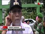 Pagar Istana Bogor Akan Digeser 4 Meter