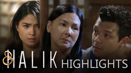 Halik: Dolor asks Lino to give her letter of condolence to Jacky | EP 20