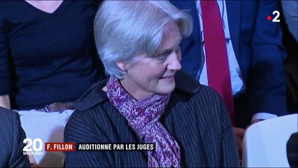 François Fillon : auditionné par les juges