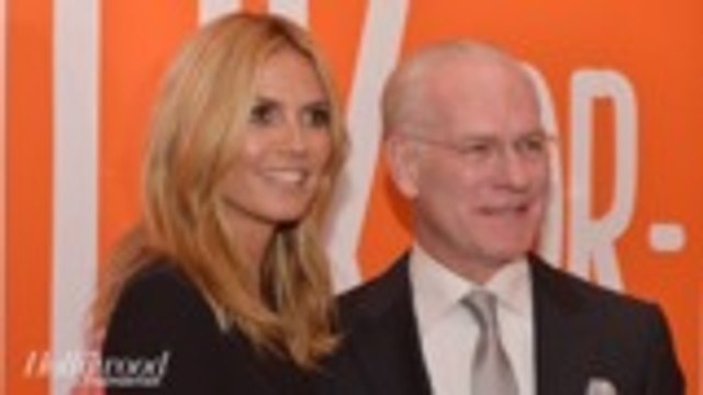 Heidi Klum and Tim Gunn to Leave 'Project Runway' for Amazon Fashion Show | THR News