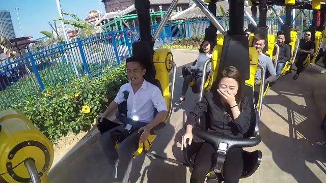 ⚡ Trong hành trình khám phá vùng đất Rồng, bạn sẽ không thể bỏ qua những trò chơi cảm giác mạnh cực YOMOSTHãy đến với trò chơi Theo dấu chân rồng để được tự d