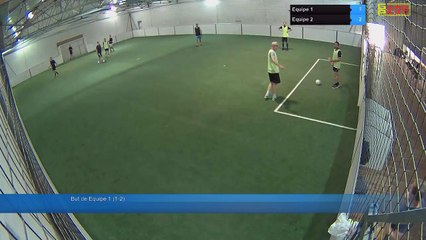 Equipe 1 Vs Equipe 2 - 07/09/18 12:41 - Loisir Poitiers - Poitiers Game Parc